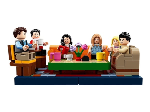 LEGO Ideas 21319 Central Perk