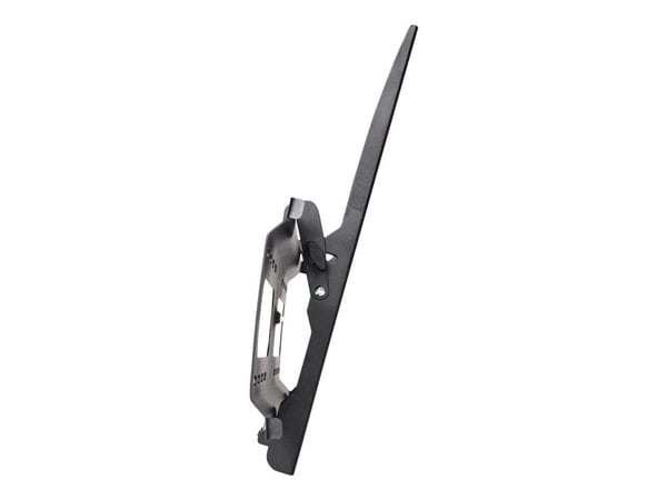 Manhattan TV &amp; Monitor Mount, Seinä, Kallistus, 1 näyttö, Näyttökoot: 37-65", Musta, VESA 200x200 - 600x400mm, Max 75kg, LFD, Elinikäinen takuu...