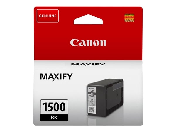 Canon 9218B001, Musta, Väriainepohjainen muste, 12,4 ml
