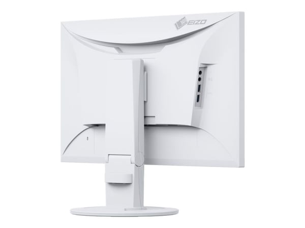 EIZO FlexScan EV2460 - LED-skjerm - 23.8" (24" synlig) - 1920 x 1080 Full HD (1080p) - IPS - 250 cd/m² - 1000:1 - 5 ms - HDMI, DVI-D, VGA, DisplayP...
