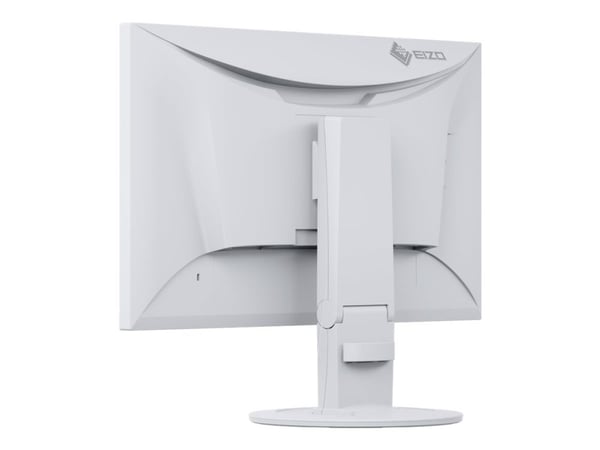 EIZO FlexScan EV2460 - LED-skjerm - 23.8" (24" synlig) - 1920 x 1080 Full HD (1080p) - IPS - 250 cd/m² - 1000:1 - 5 ms - HDMI, DVI-D, VGA, DisplayP...
