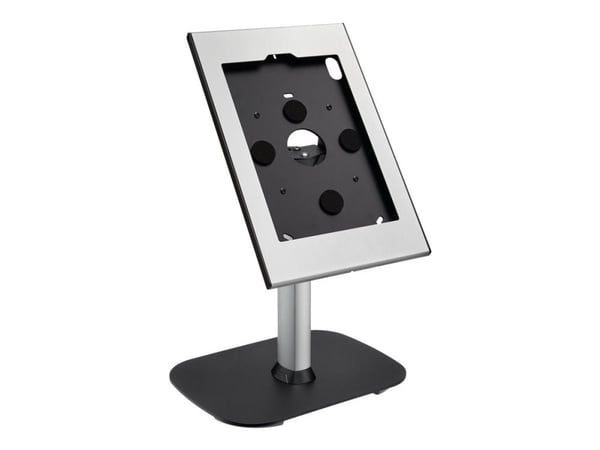 Vogel's Professional TabLock PTS 1236 - Innhegning - Tyverisikker - for nettbrett - låsbar - stål, høykvalitetsaluminium - sølv - skjermstørrelse: ...