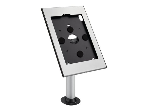 Vogel's Professional TabLock PTS 1236 - Innhegning - Tyverisikker - for nettbrett - låsbar - stål, høykvalitetsaluminium - sølv - skjermstørrelse: ...