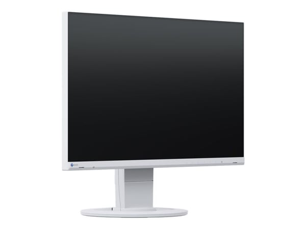 EIZO FlexScan EV2460 - LED-skjerm - 23.8" (24" synlig) - 1920 x 1080 Full HD (1080p) - IPS - 250 cd/m² - 1000:1 - 5 ms - HDMI, DVI-D, VGA, DisplayP...