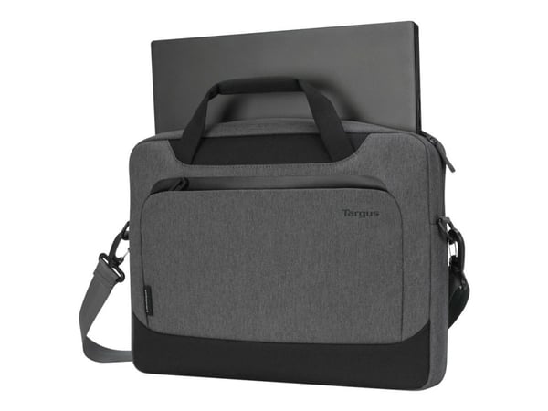 Targus Cypress Slimcase with EcoSmart - Notebook-väska - 14" - grå