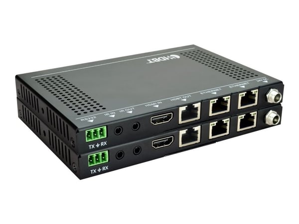 VivoLink - Extender Kit - video/lyd/infrarød/seriell-utvider - RS-232, HDMI, HDBaseT - opp til 100 m