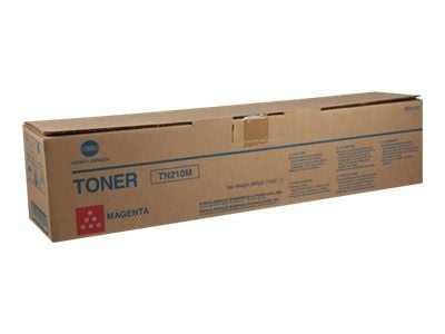 Konica Minolta 8938511, 12000 sivua, Magenta, 1 kpl