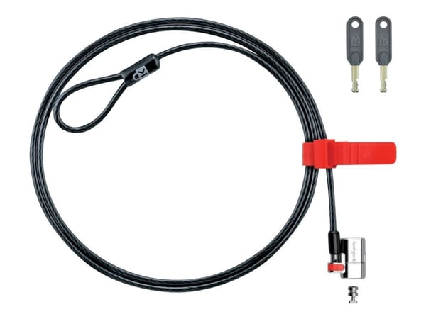 Kensington ClickSafe sikkerhetskabel 1,5 m (K64637WW)