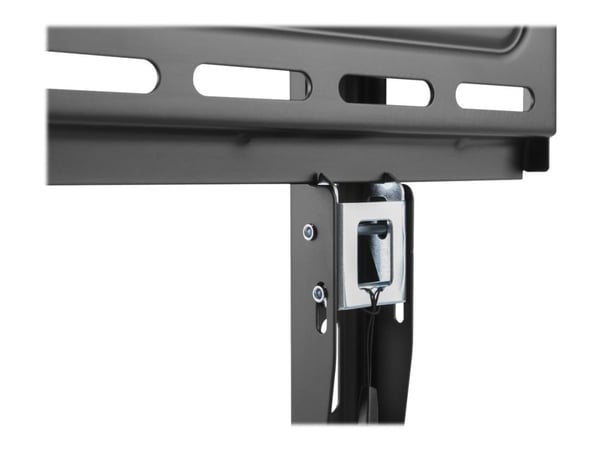VivoLink Wall Mount Slim - Brakett - for flatpanel - skjermstørrelse: 32"-55" - monteringsgrensesnitt: inntil 400 x 400 mm - veggmonterbar