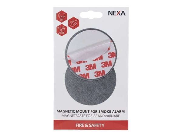 Nexa MF-571 - Magnetisk montering
