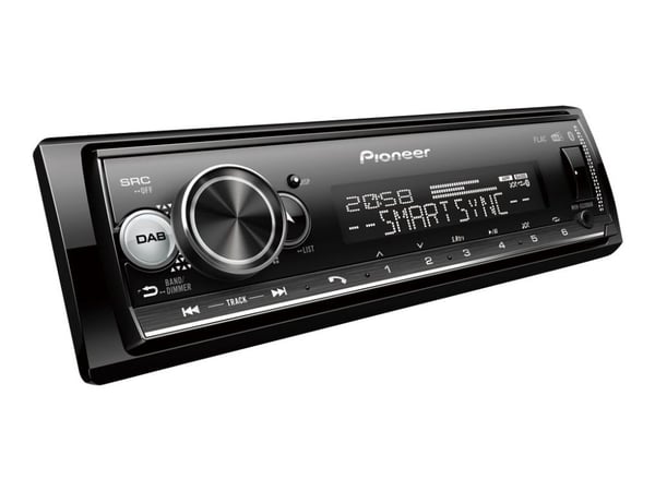 Pioneer MVH-S520DAB bilradio med Bluetooth