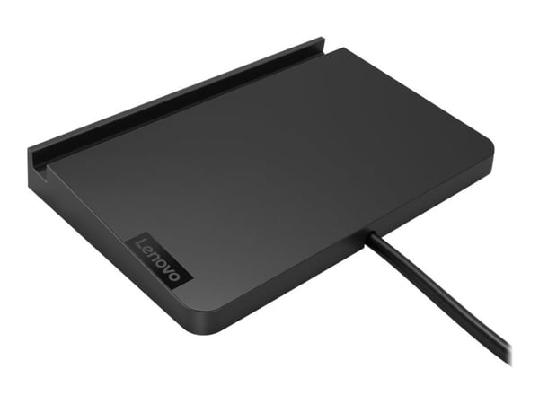 Lenovo Smart Tab M8 ZA5C - Tablet - Android 9.0 (Pie) - 32 GB Embedded Multi-Chip Package - 8" IPS (1280 x 800) - microSD-spor - jerngrå