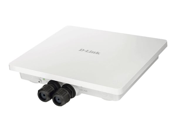 D-Link DAP-3666 - Trådløst tilgangspunkt - 2 porter - 1GbE - Wi-Fi 5 - 2.4 GHz, 5 GHz
