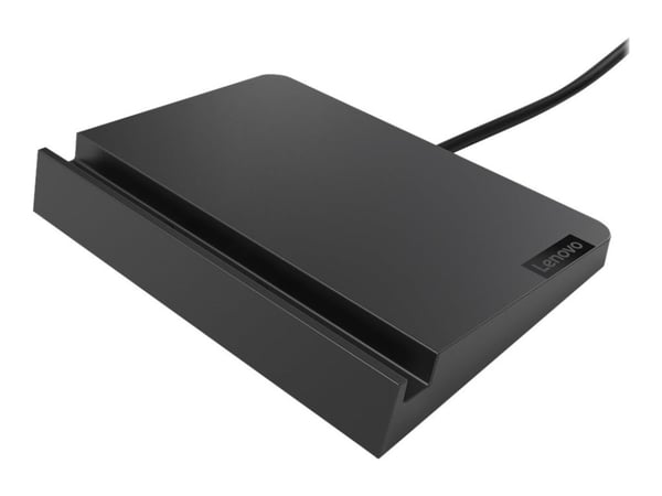 Lenovo Smart Tab M8 ZA5C - Tablet - Android 9.0 (Pie) - 32 GB Embedded Multi-Chip Package - 8" IPS (1280 x 800) - microSD-spor - jerngrå