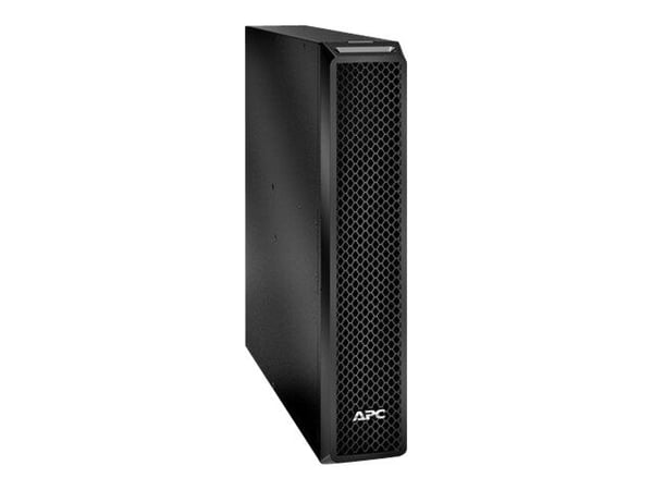 APC Smart-UPS SRT 48V 1kVA 1.5kVA Battery Pack - Batteriinnbygging - 2 x batteri - blysyre - 2U - svart - APC Take-Back - for P/N: SRT1000XLA, SRT1...