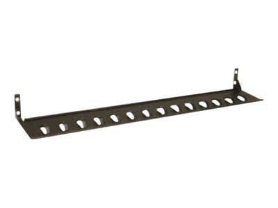 APC Cord Retention Bracket - Kabelordnersett - svart - 1U - for P/N: AP6003A, AP7554, AP7555A, AP7557, AP7557NA, AP7567, AP7567A, AP7569, AP7599, A...