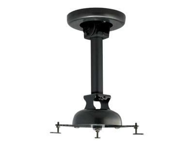 Sanus VisionMount Universal VMPR1B - Monteringssæt (til loftmontering) - for projektor - sorter - loftsmonterbar