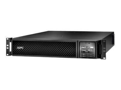 APC Smart-UPS, Taajuuden kaksoismuunnos (verkossa), 2,2 kVA, 1980 W, Sini, 100 V, 275 V
