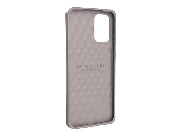 UAG Robust deksel til Samsung Galaxy S20+ (6,7-tommers skjerm) - Outback Lilac - Bakdeksel for mobiltelefon - bioplast - lilla - for Samsung Galaxy...