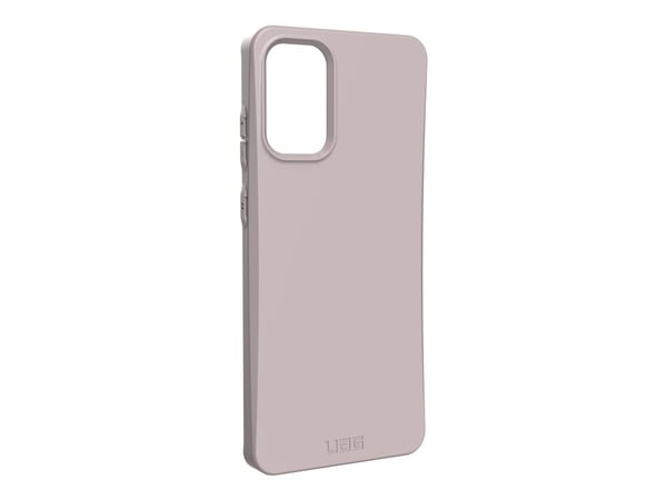Urban Armor Gear Biodegradable Outback, Suojus, Samsung, Galaxy S20 Plus, 17 cm (6.7"), Lila
