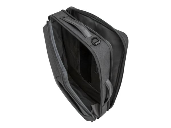 Targus Cypress Convertible Backpack with EcoSmart - Notebookryggsekk - 15.6" - grå