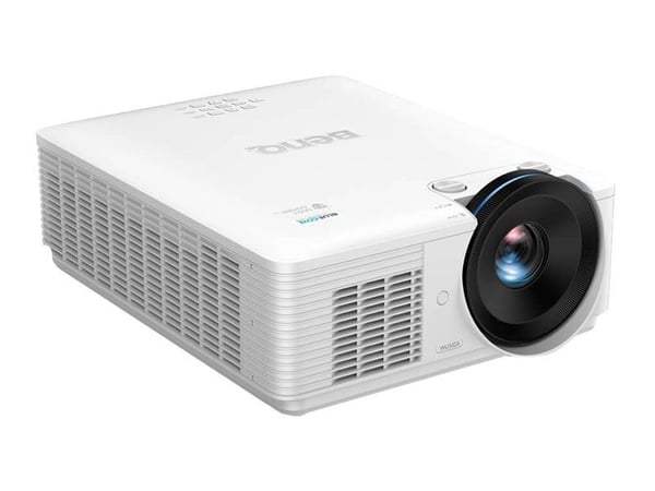 BenQ LU785 - DLP-projektor - laserdiode - 3D - 6000 ANSI lumen - WUXGA (1920 x 1200) - 16:10 - 1080p