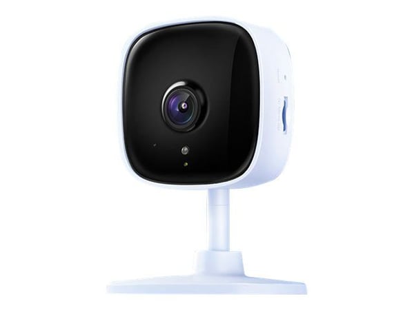 Tapo C100 - Nettverksovervåkingskamera - farge (Dag og natt) - 1080p - fastfokal - lyd - trådløs - Wi-Fi - H.264 - DC 9 V