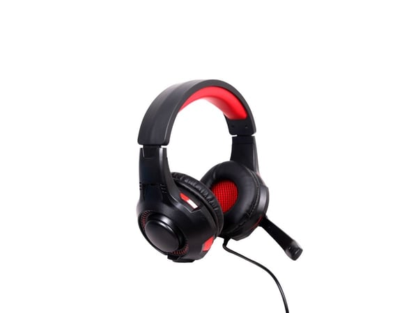 Gembird GHS-U-5.1-01 - Hodesett - full størrelse - kablet - USB