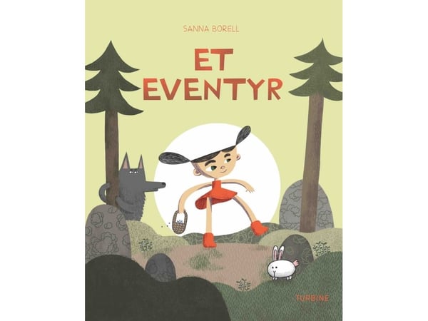 Et eventyr | Sanna Borell | Språk: Dansk
