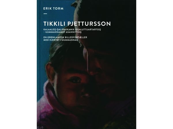 Tikkili Pjettursson | Erik Torm | Språk: Dansk