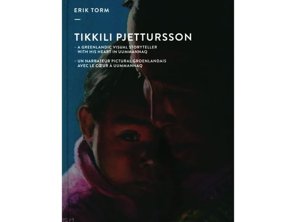 Tikkili Pjettursson | Erik Torm | Språk: Engelska