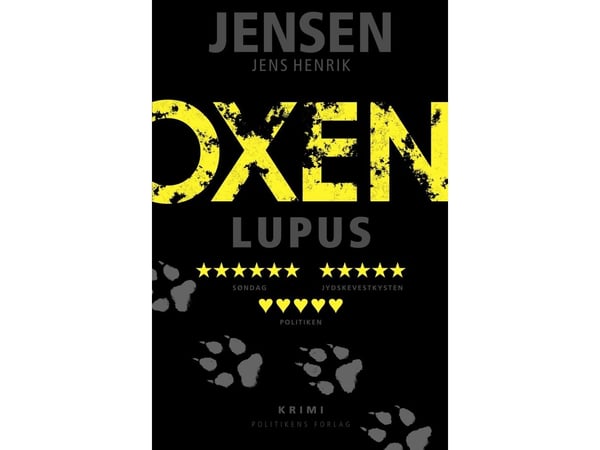 Oxen - Lupus | Jens Henrik Jensen | Språk: Danska