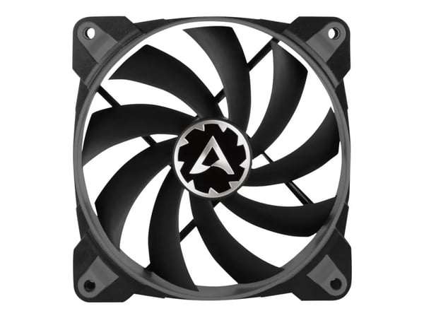 ARCTIC BioniX F120 PWM PST - Insert tuulettimella - 120 mm - harmaa - harmaa