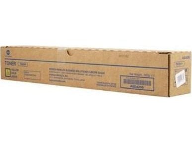 Konica Minolta TN-328Y, 28000 sivua, Keltainen, 1 kpl
