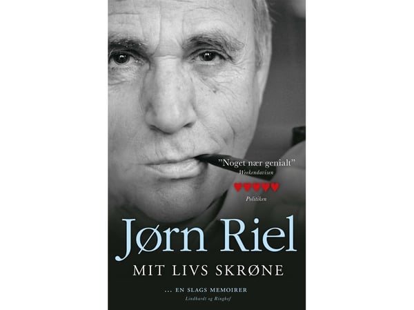 Min livs løgn | Jørn Riel | Språk: Dansk