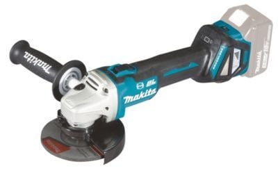 Makita DGA513Z - Vinkelsliper - trådløs - 125 mm - uten batteri - 18 V - SOLO