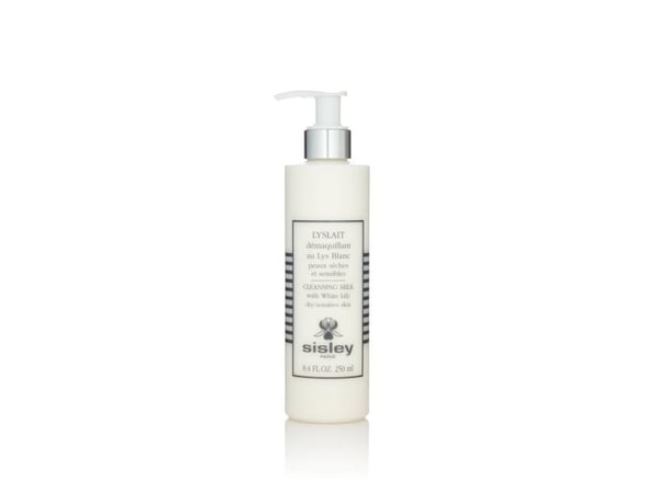 SISLEY LYSLAIT rengöringsmjölk med vit lilja för torr/känslig hud 250 ml SISLEY LYSLAIT rengöringsmjölk med vit lilja för torr/känslig hud 250 ml