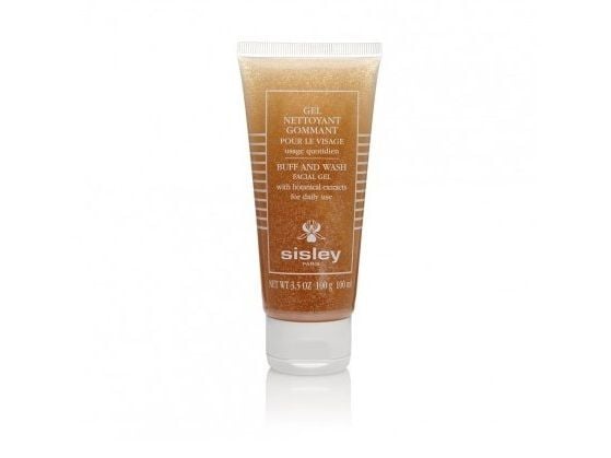 Sisley Cleansing Gel Scrub Tube (W) 100ml