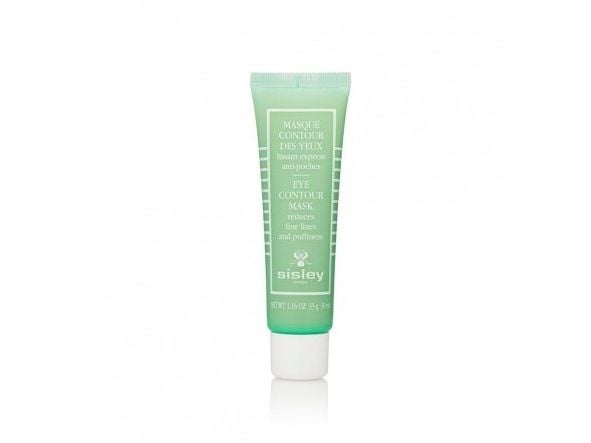 Sisley Eye Contour Mask, Silmämaski, Naisten, Normaali iho, Tasoittava, 30 ml, Tuubi