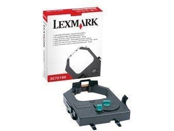 Lexmark 3070166 värinauha 23xx/24xx/25xx, musta, 4000000 merkkiä