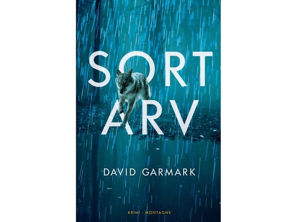 Svart arv | David Garmark | Språk: Dansk