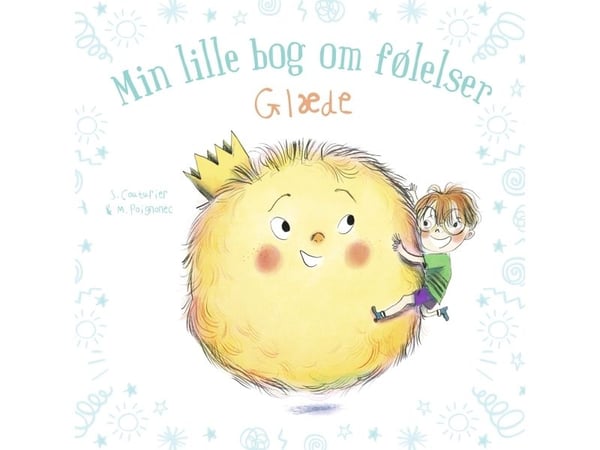 Min lille bok om følelser: Glede