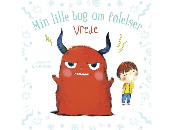 Pieni tunnekirjani: Viha