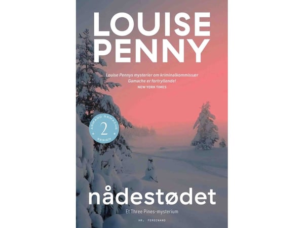 Nådastödet | Louise Penny | Språk: Danska