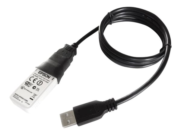 Epson OT-WL06-323 - Nettverksadapter - USB - 802.11b/g/n, 802.11a - for ColorWorks CW-C4000; OmniLink TM-m30; TM M30, T20, T88