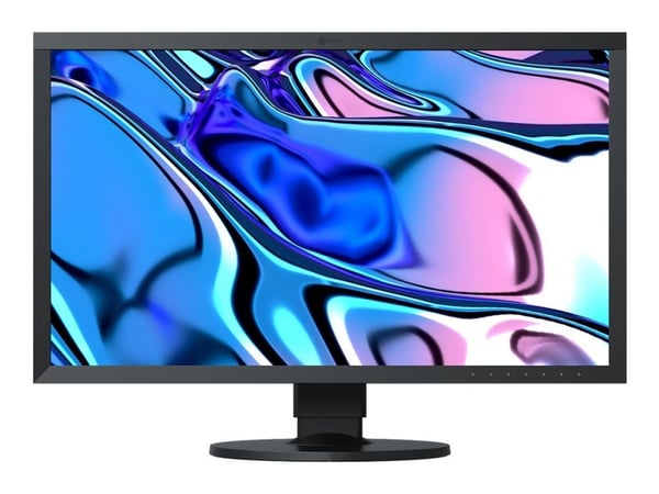 EIZO ColorEdge CS2731 - LED-näyttö - 27" - 2560 x 1440 WQHD @ 60 Hz - IPS - 350 cd/m² - 1000:1 - 10 ms - DisplayPort, HDMI, DVI-D, USB-C - musta - ...