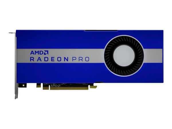 AMD Radeon Pro W5700 - Grafikkort - Radeon Pro W5700 - 8 GB GDDR6 - PCIe 4.0 x16 - USB-C, 5 x Mini DisplayPort