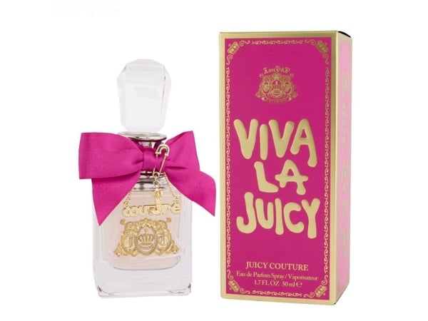 Juicy Couture Viva La Juicy Eau De Parfum 50 ml (kvinne) Juicy Couture Viva La Juicy Eau De Parfum 50 ml (kvinne)