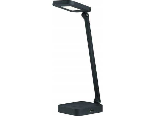 MaxCom ML1001 USB, Sort, Universel, IP20, SMD LED-modul, 1 pære(r ), 20000 t