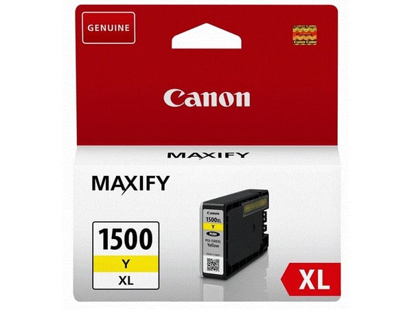 Canon 9231B001, Keltainen, Väriainepohjainen muste, 4,5 ml